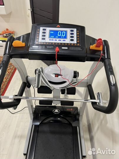 Реабилитационная беговая дорожка