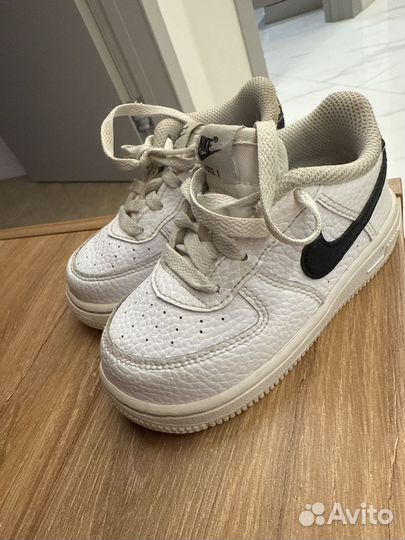Кроссовки nike air force 1