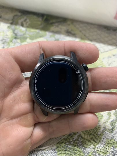 Coros apex 46 mm