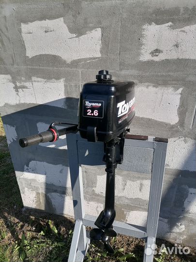 Лодочный мотор Toyama 2.6