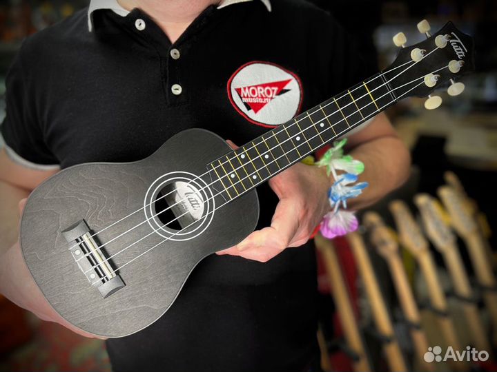 Укулеле сопрано