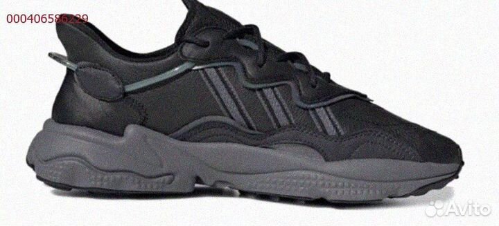 Кроссовки Adidas Ozweego Adiprene (Арт.97744)