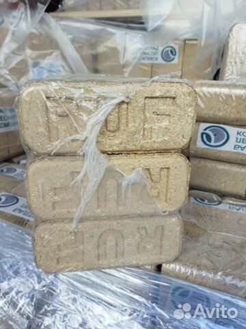 Топливные брикеты руф дубовые