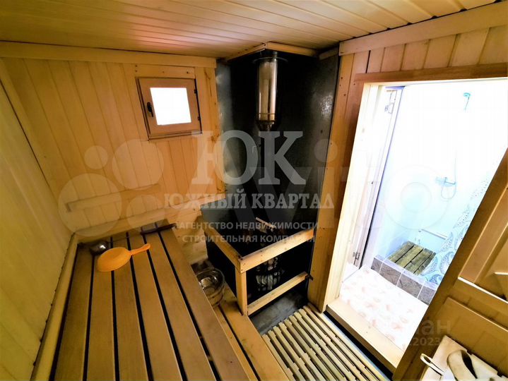 Дом 114 м² на участке 7 сот.