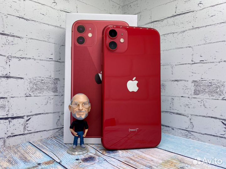 iPhone 11, 64 ГБ