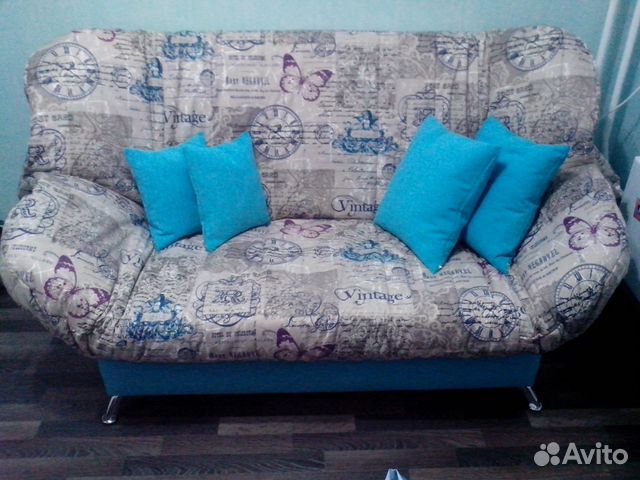 Диван клик-кляк