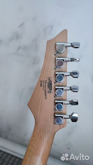 Электро гитара Cort