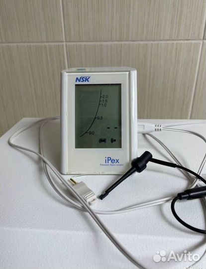 Апекслокатор NSK iPex