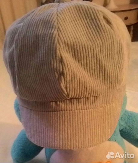 Кеппи большая вельвет