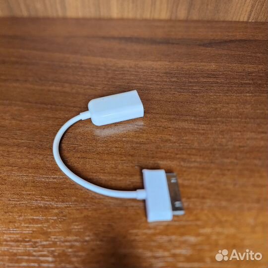 OTG-кабель для подключения внешних USB-устройств