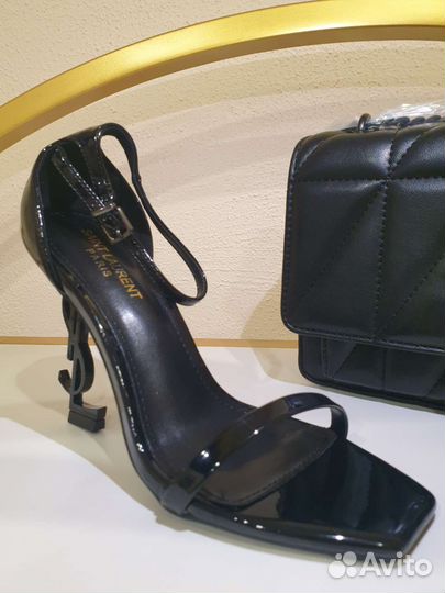 Босоножки YSL