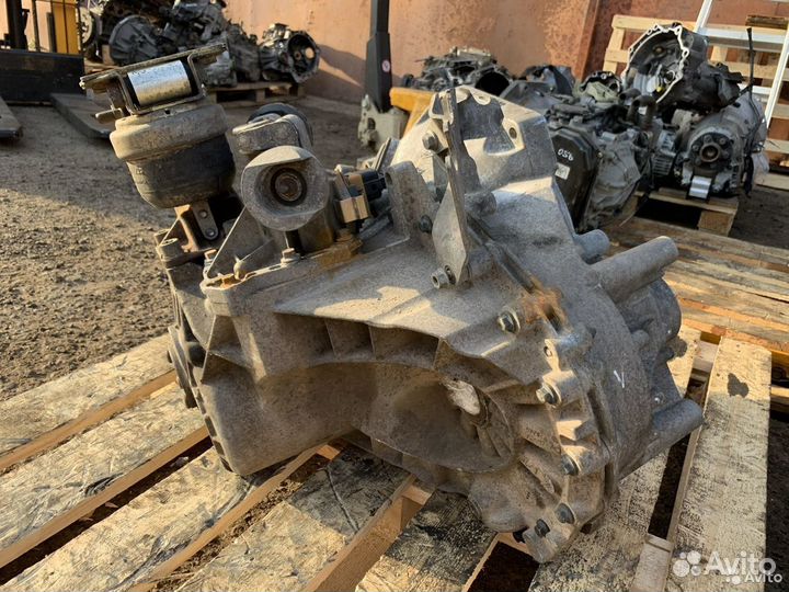 МКПП 1.9 TDI AFN Volkswagen Sharan 1995-1999