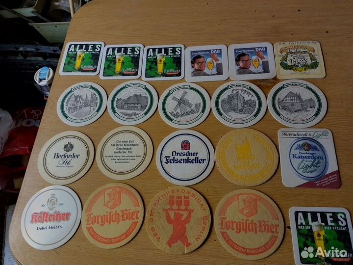 Коллеционная этикетка