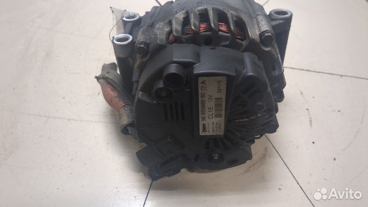 Генератор Peugeot 308, 2010