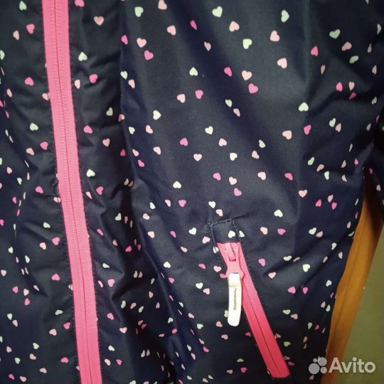 Куртка для девочки