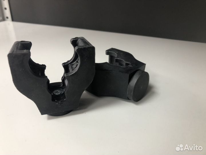 Valberg Ложемент резиновый на магните