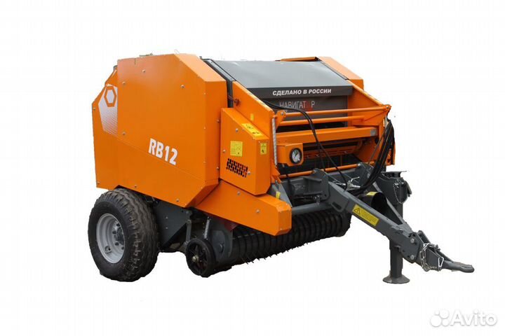 Пресс-подборщик Навигатор-НМ RB, 2022