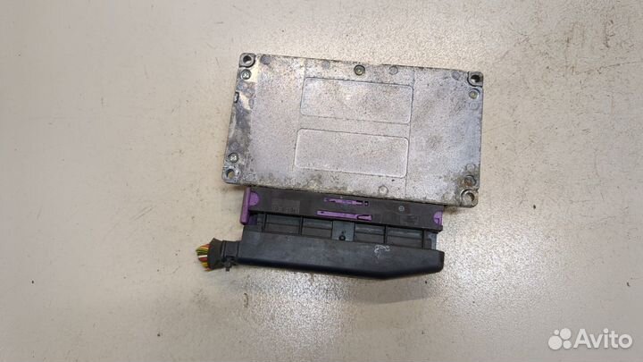 Блок управления кпп Citroen Evasion, 2001