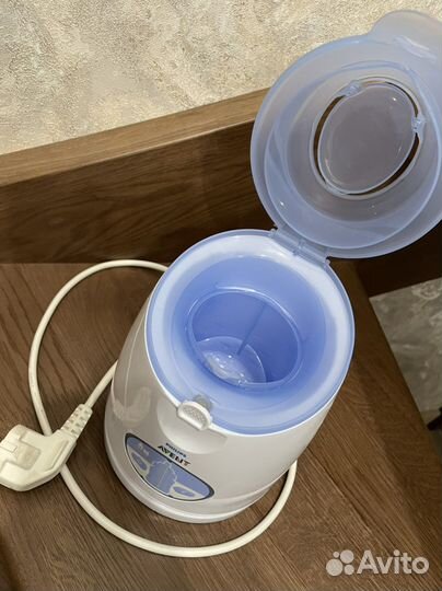 Подогреватель для бутылочек Philips Аvent