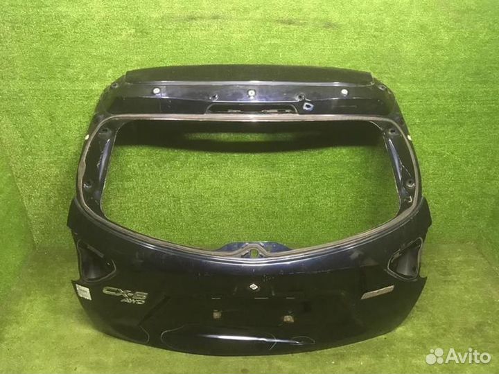 Крышка багажника Mazda CX-5 1 (2011-2017)