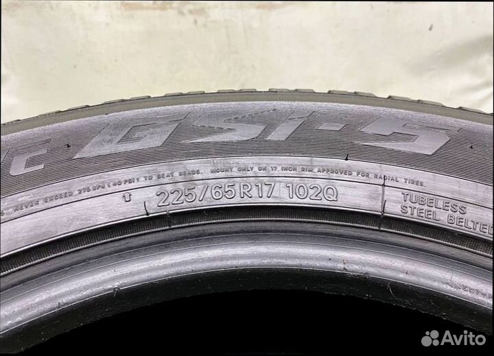 Toyo Observe GSi-5 225/65 R17