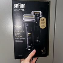 Электробритва Braun Series 9 Pro+ 9560cc noir