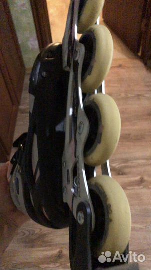 Роликовые коньки Reaction R207 женские