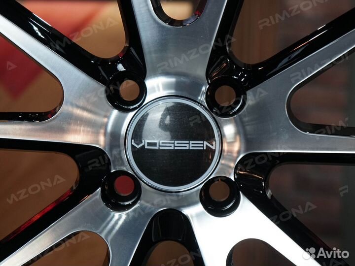 Литые диски Vossen R17 для Solaris. Арт660