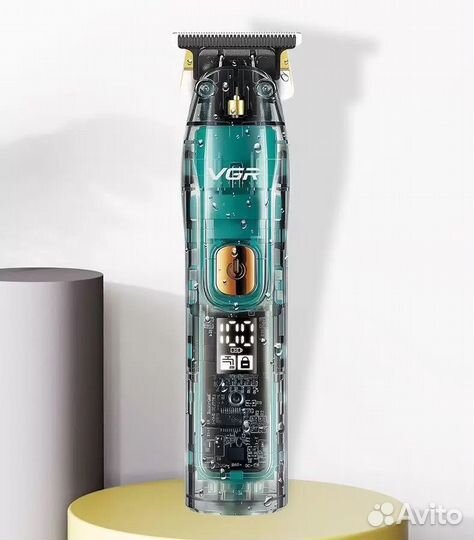 Триммер для окантовки VGR V-961