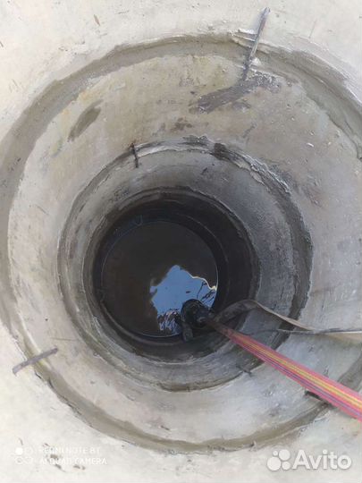 Колодцы Копка Колодцев Чистка Питьевых колодцев