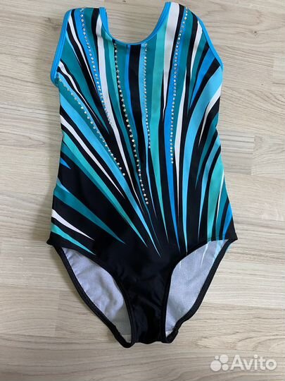 Купальник для синхронного плавания