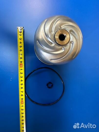 Фильтр центробежный FAW 1017011-29DM