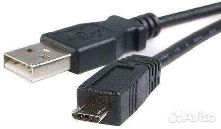 Кабель micro USB, 1.5 - 1.8 метра Vention
