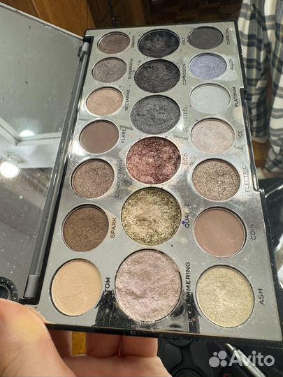 Косметичка с моей лучшей косметикой