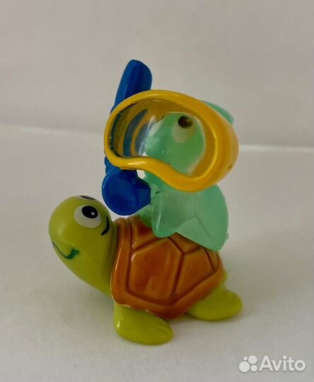 Единички из киндер-сюрпризов и ландрин