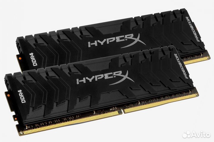 Оперативная память Kingston HyperX Predator