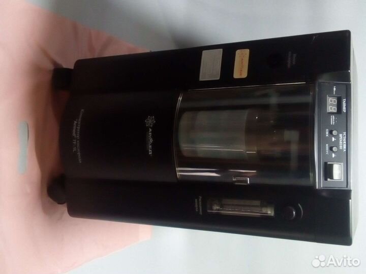 Кислородный концентратор