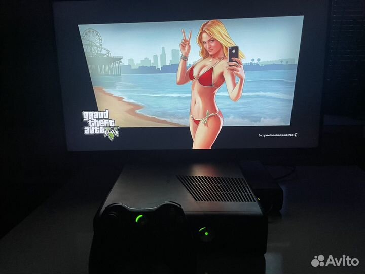 Xbox 360s 250gb freeboot + 50 игр