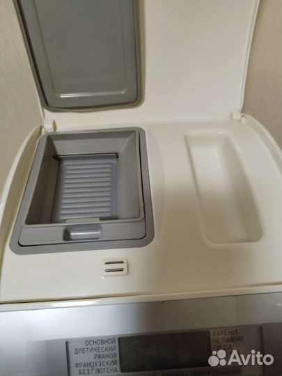 Хлебопечка panasonic sd 255