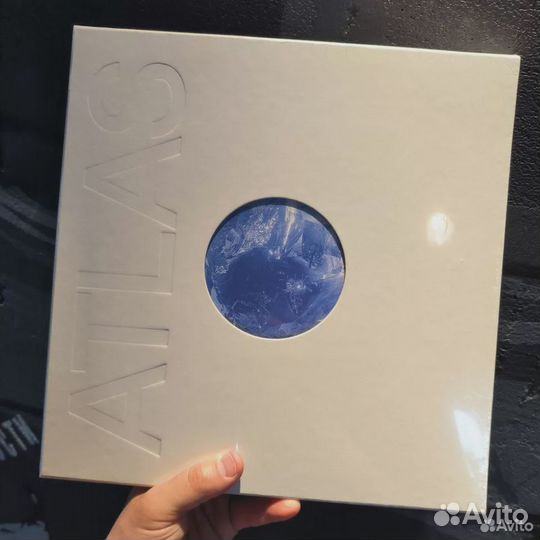 Виниловые пластинки Rufus du Sol