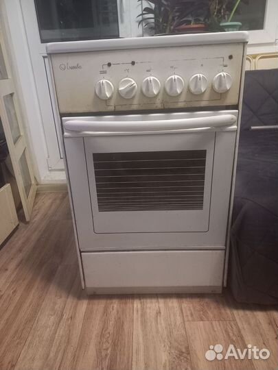 Плита электрическая бу с духовкой
