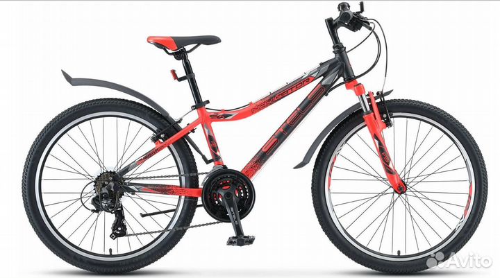 Велосипед Navigator 450 MD 24
