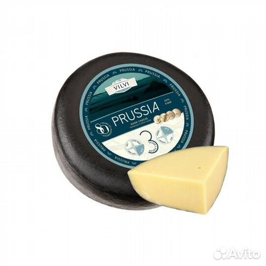 Сыр Пруссия Литва