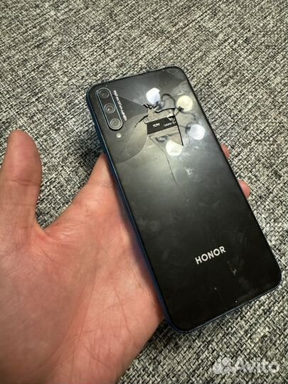 HONOR 30i, 4/128 ГБ