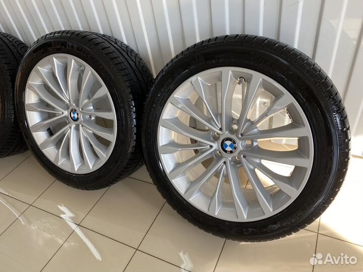 Ориг.комплект колес на бмв 632 стиль