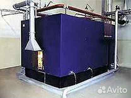 Котел твердотопливный уголь дрова