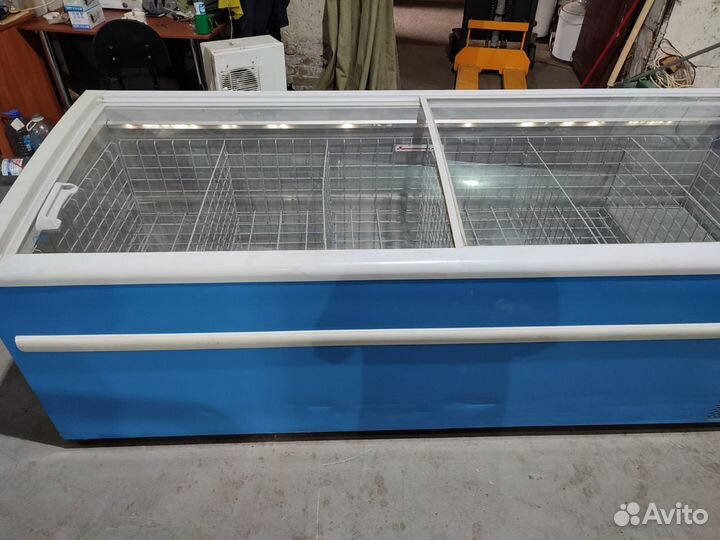 Ларь-бонета морозильная Levin artica 250 Бу