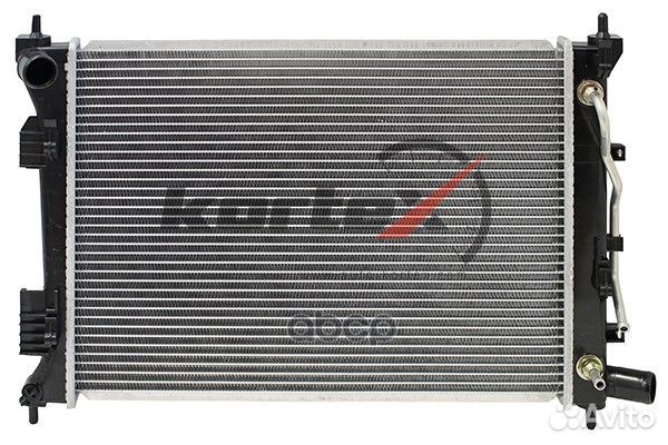 Радиатор системы охлаждения KRD1056 kortex