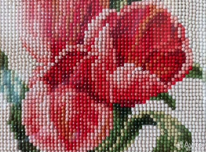 Алмазная мозаика готовая