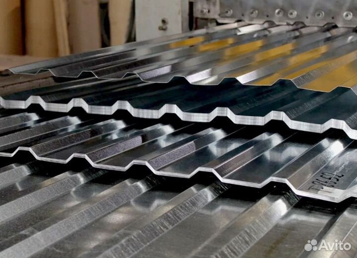 Профнастил н60